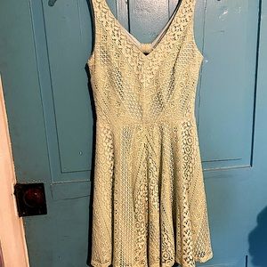 City Triangles Dress